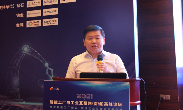 王文先南通经济技术开发区党工委委员、管委会副主任
