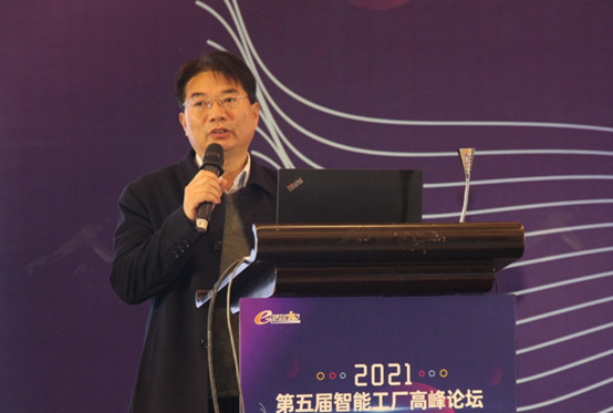 李翔河南省工信厅产业融合处处长