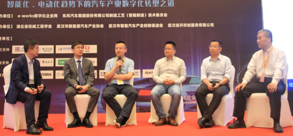 汽车行业数字化转型与智能制造推进策略
