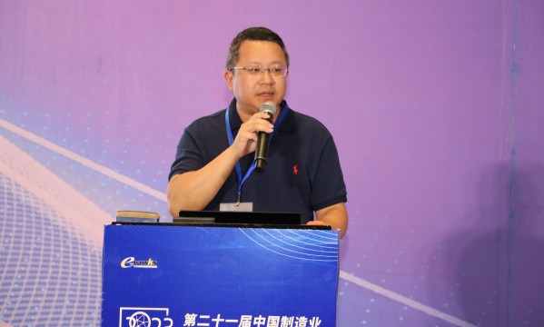 夏玉雄福建省智能制造发展促进会常务副会长