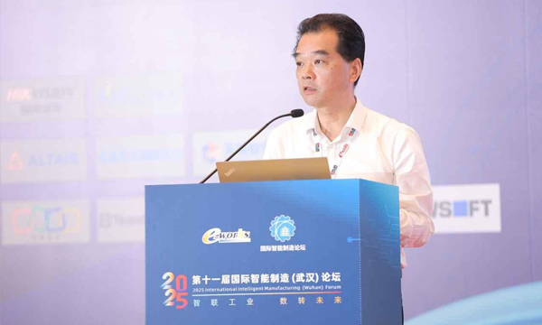 朱志斌湖北省科学技术协会副主席