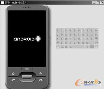  Android程序运行效果