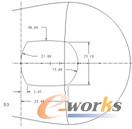 图1-10  扫描截面