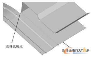 硬点及线位置4