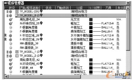 图1-59　程序管理器