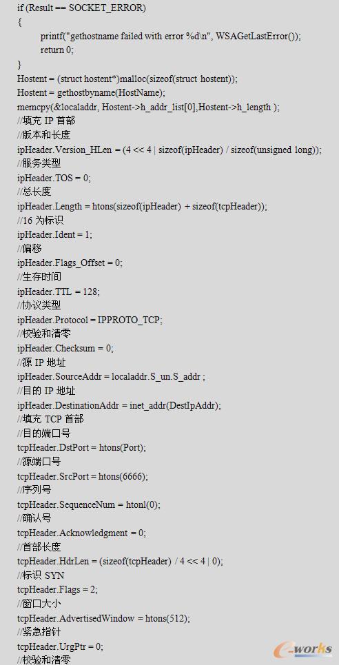 代码