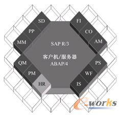 图1-1  SAP R/3