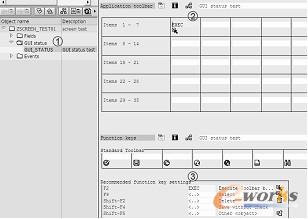 图7-39  GUI status设置主界面