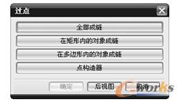图6-3 “过点”对话框
