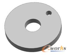图10-12  绘制孔
