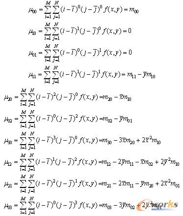 不变矩的基本原理