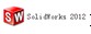 启动SolidWorks 2012