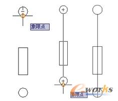捕捉起点图