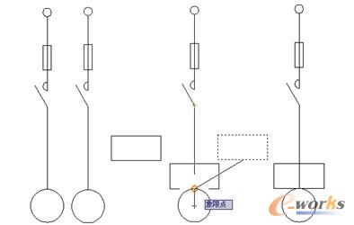 移动圆图