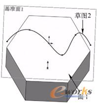图17  等轴测视图