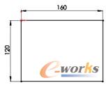 图38  绘制的草图1