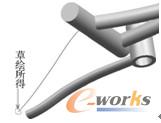 图5-60  草绘所得