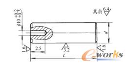 标准支承柱