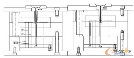 创建偏距线