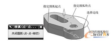 弹出的对话框