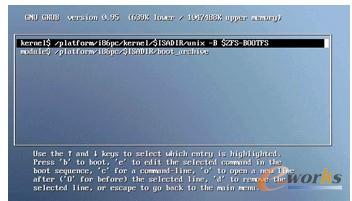 ▲  Linux下的寄居环境是最有名的寄居环境