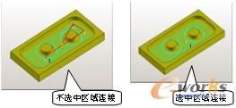 图5-34  区域连接