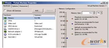 ▲  可以立即添加改变CPU/RAM，这是物理机无法做到的