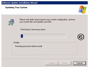 ▲  主要是在Windows 中加上iSCSI initiator的服务     