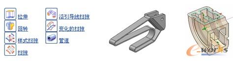 特征建模的常用概念