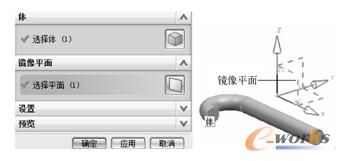 镜像体