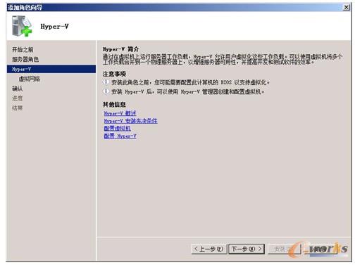 图13-7  Hyper-V 介绍