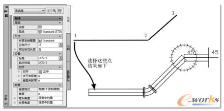 无约束的布管（自动布管）
