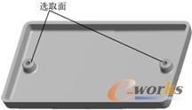 图2-80  选取面