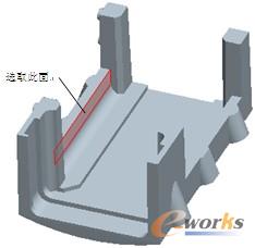 图10-38  选取内表面