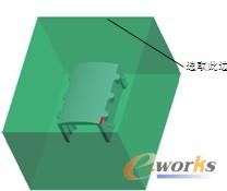 图10-42  选取延伸边