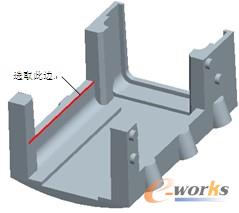 图10-52  选取延伸边