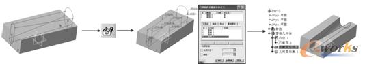 已移除的多截面实体工具使用方法