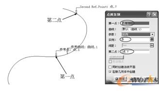 生成点的区域设置