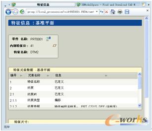 图3-10  Pro/ENGINEER浏览器