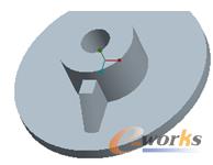 图6-46  旋转筋特征