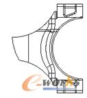 图11-37 “部分视图”示例