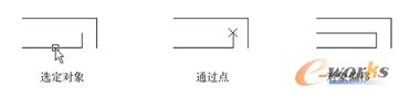 偏移对象2
