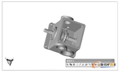 【轨迹定义】工具条