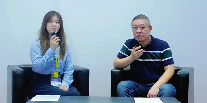 2024工博会采访：格创东智首席智能制造专家徐黎敏
