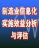 制造业信息化效益分析与评估