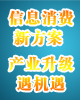 信息消费新方案 产业升级遇机遇