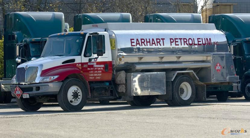 Earhart Petroleum