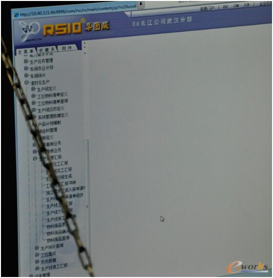 走进南车长江车辆感受“时代列车南车制造”