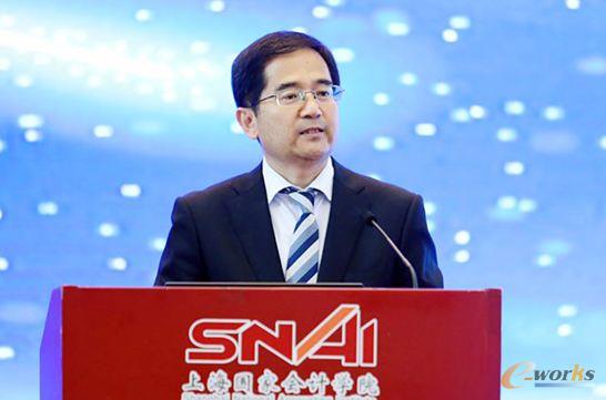 浪潮业内首提"新财务 大共享 以财务共享进化集团管控