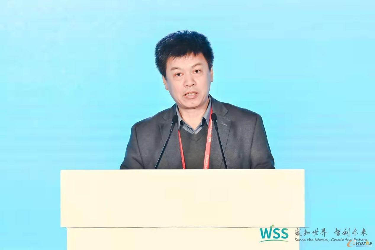 主持人 沈阳仪表科学研究院有限公司副总工程师、传感器国家工程研究中心常务副主任、教授级高工刘沁